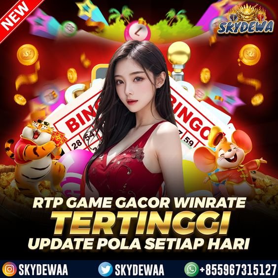 Mengapa Slot Deposit Pulsa Telkomsel Menjadi Favorit Pemain?